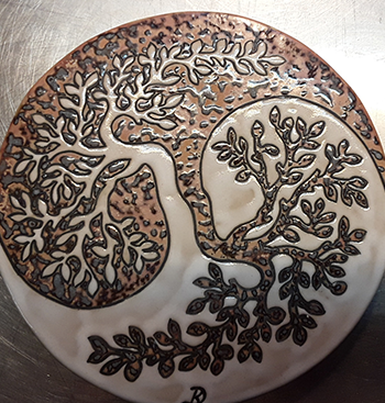 Arbre yin-yang