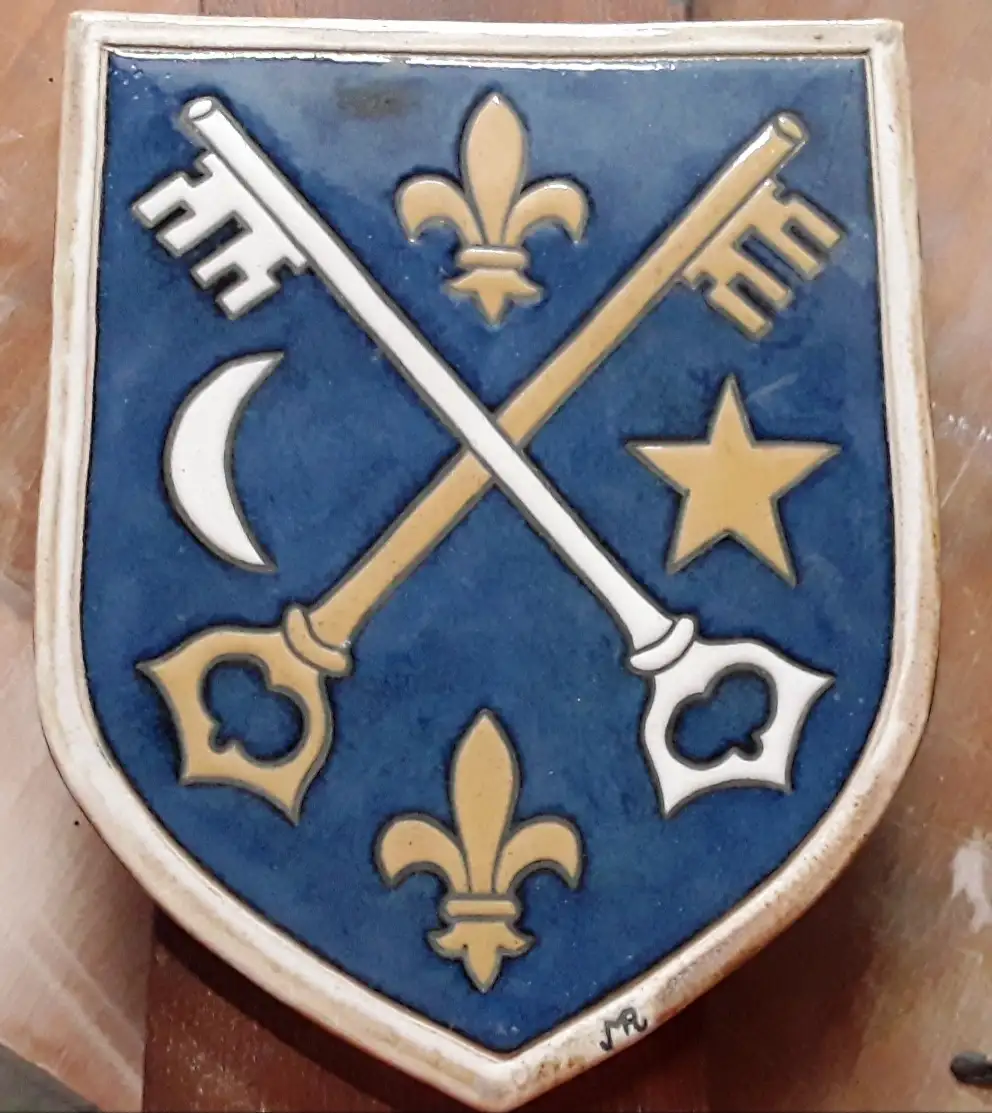 Blason de France